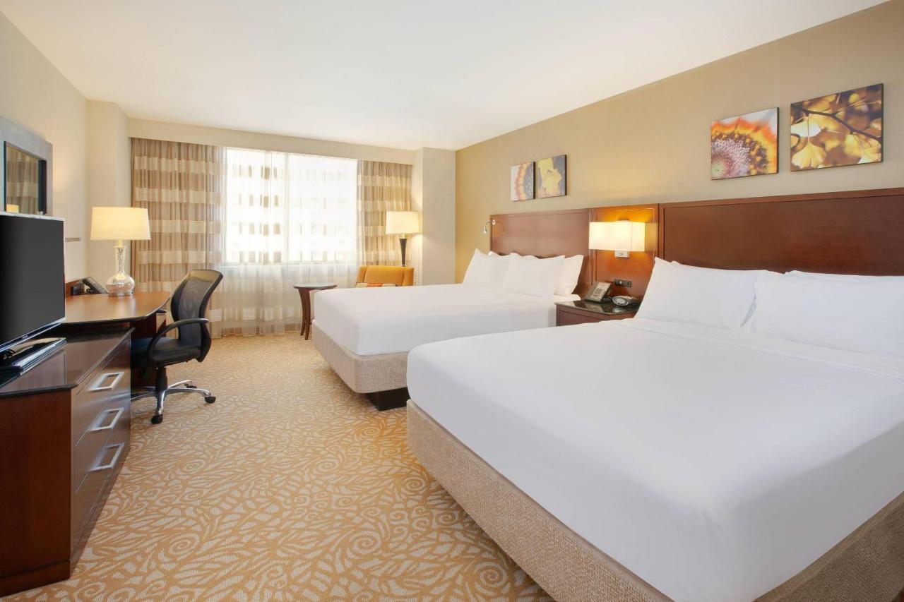 Queen Room with Two Queen Beds