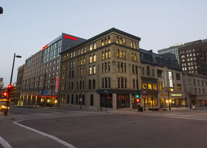 Milwaukee Marriott Downtown
